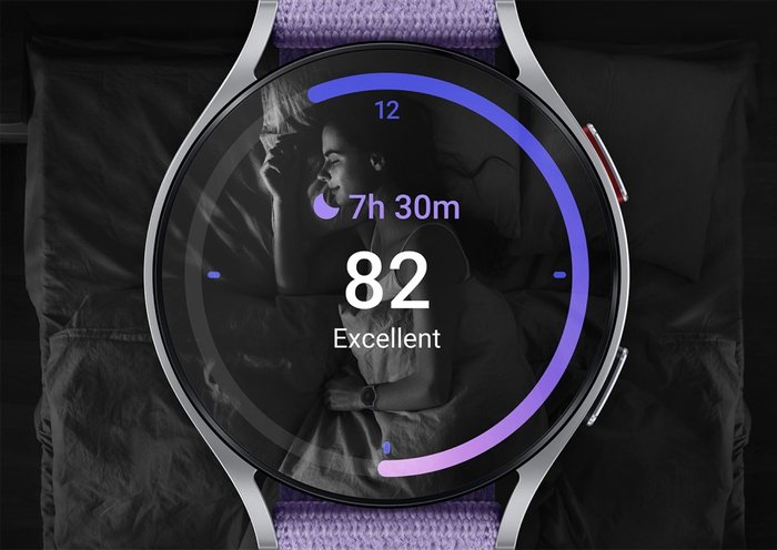 Sen na Galaxy Watch6 (Samsung)
