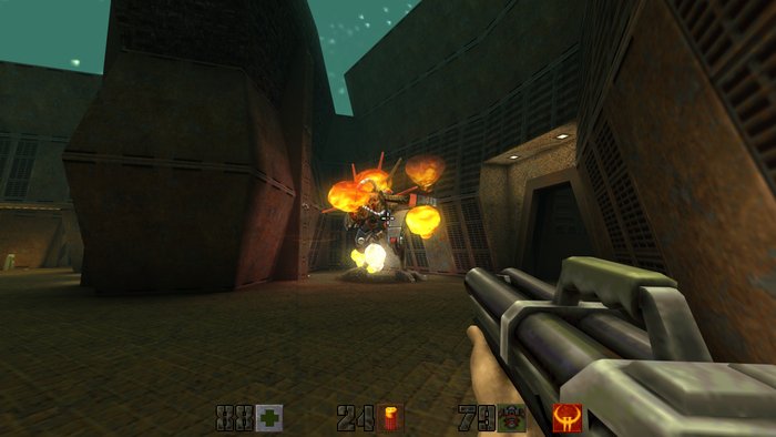 Quake II Remastered