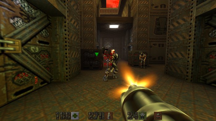 Quake II Remastered