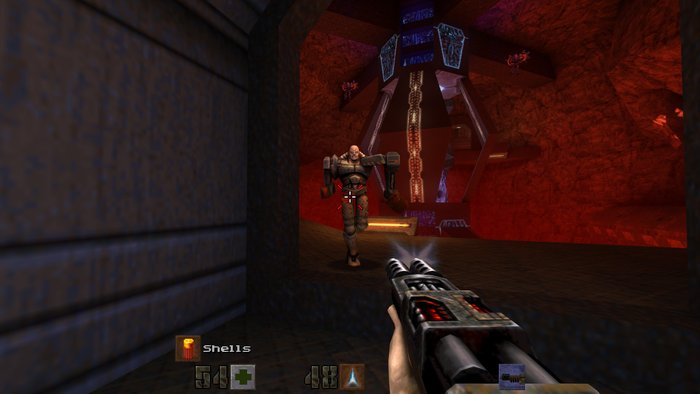 Quake II Remastered