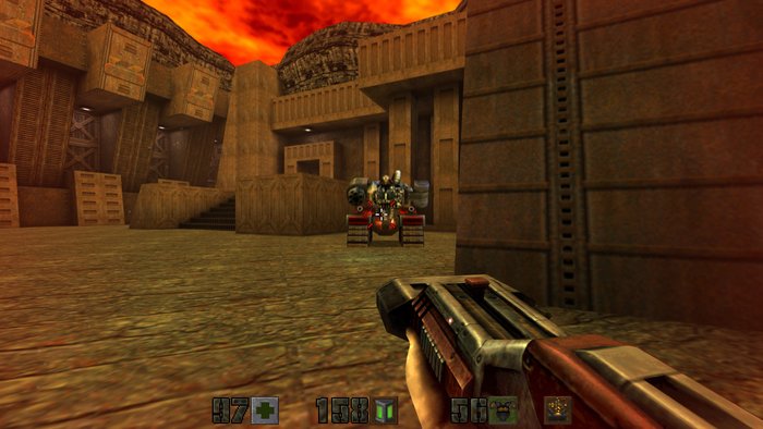 Quake II Remastered