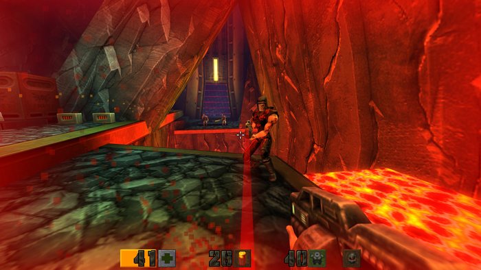 Quake II Remastered