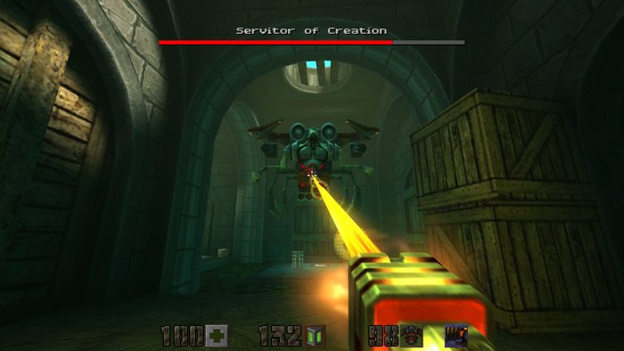 Quake II Remastered