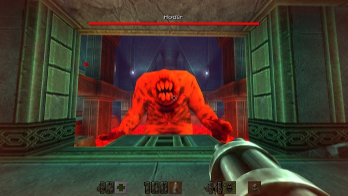 Quake II Remastered