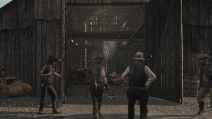 Red Dead Redemption