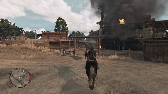 Red Dead Redemption