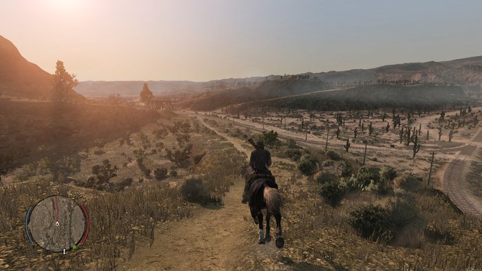 Red Dead Redemption