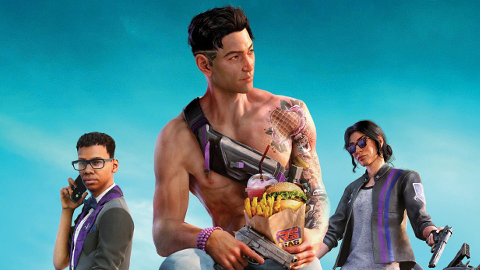 Prezes Saber Interactive ostro krytykuje twórców Saints Row. „Dni, gdy wyrzucano pieniądze na coś innego niż wierna konkurencja GTA, dobiegły końca”