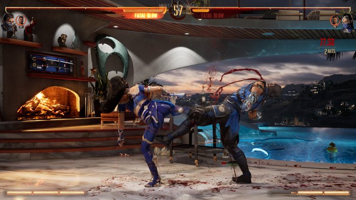 Mortal Kombat 1