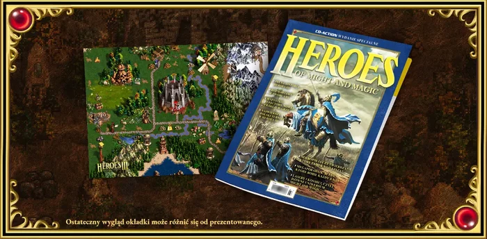 CD-Action – wydanie specjalne: Heroes of Might and Magic III