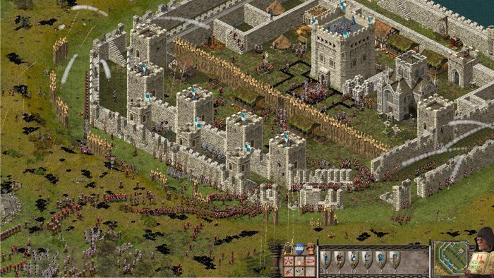 Stronghold: Definitive Edition / Twierdza: Edycja ostateczna