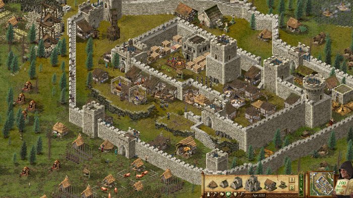 Stronghold: Definitive Edition / Twierdza: Edycja ostateczna