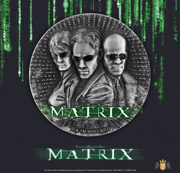 5$ The Matrix