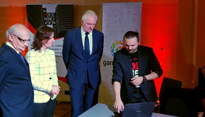 Jarosław Gowin nazwał GameINN-a „dobrą inwestycją". Jak stwierdził: konkurs NCBiR-u podwoi udział polskich gier w rynku globalnym