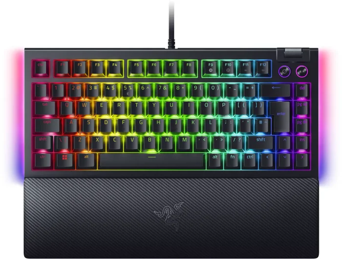 Razer Blackwidow v4 75%