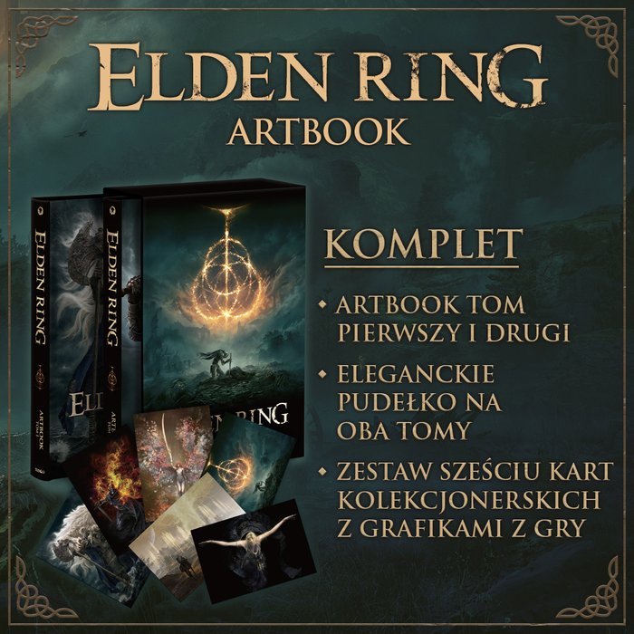 Elden Ring artbook