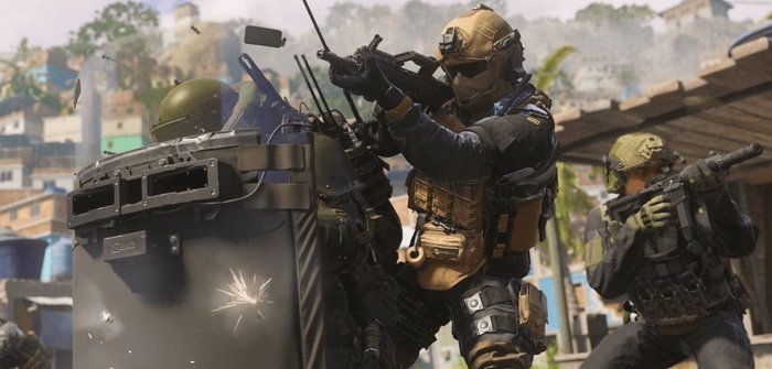 Call of Duty: Modern Warfare III