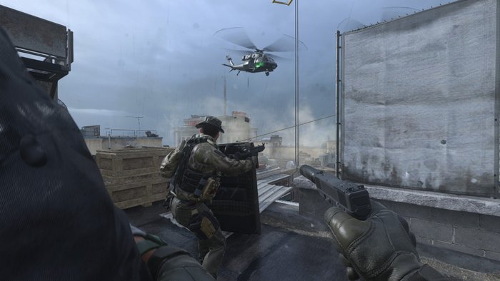 Call of Duty: Modern Warfare III