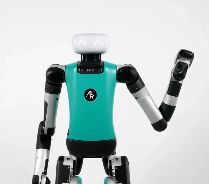 Fot. Agility Robotics