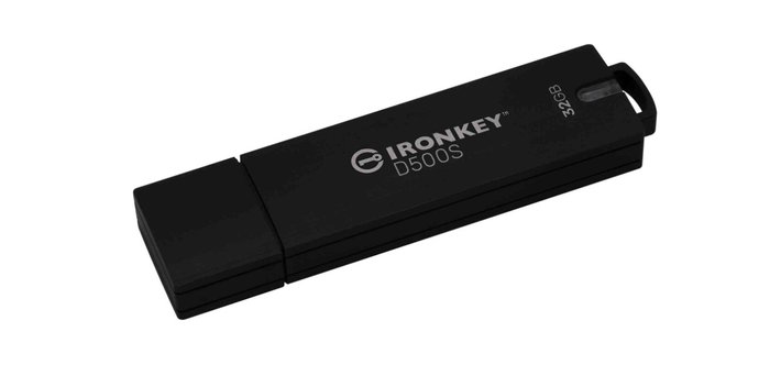 Kingston IronKey D500S 32 GB