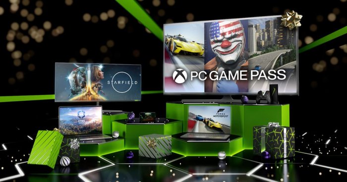 Xbox Game Pass i GeForce Now