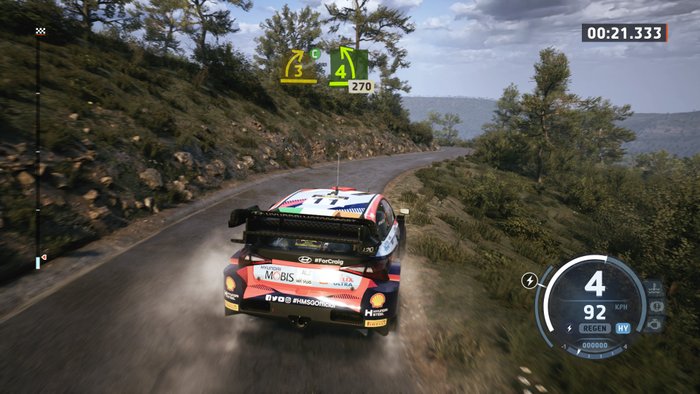 EA Sports WRC