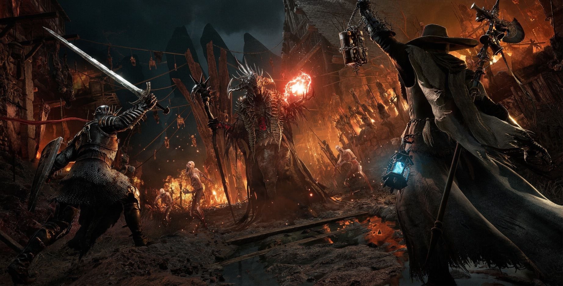 Trailer vazado confirma data de Lords of the Fallen - Adrenaline