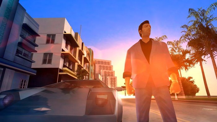 GTA: Vice City