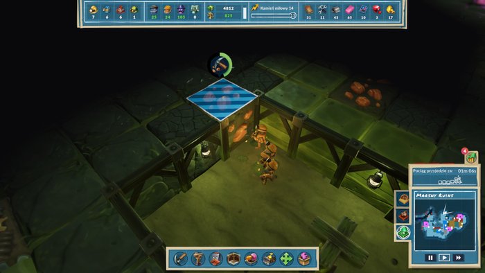 SteamWorld Build