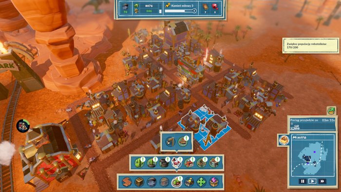 SteamWorld Build