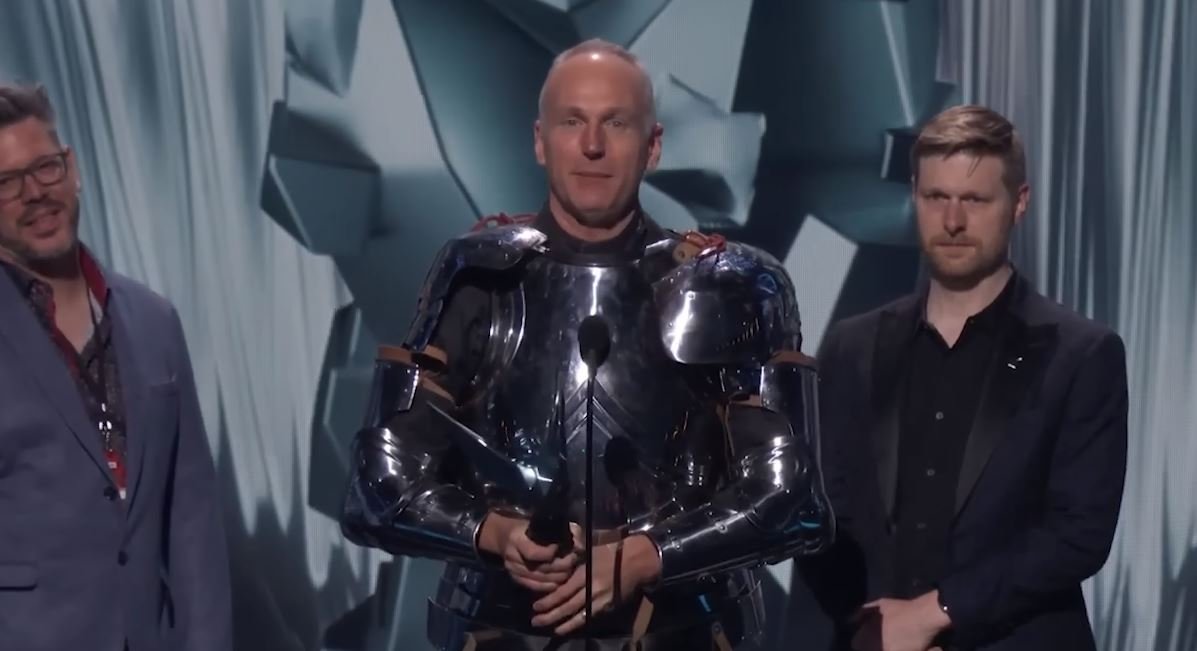 The Game Awards have been criticized for their lack of tact.  “Please End Now” – CD
