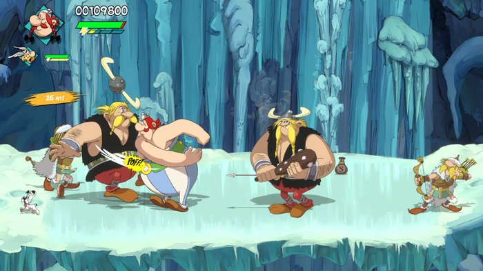 Asterix & Obelix Slap Them All! 2