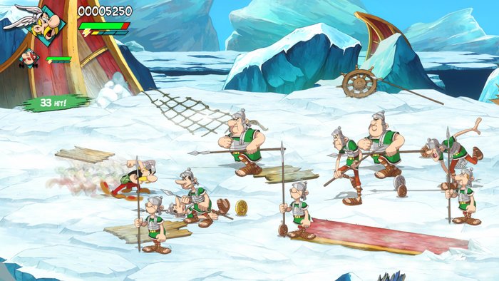 Asterix & Obelix Slap Them All! 2