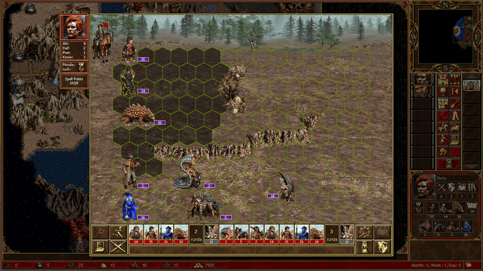 Heroes of Might & Magic III