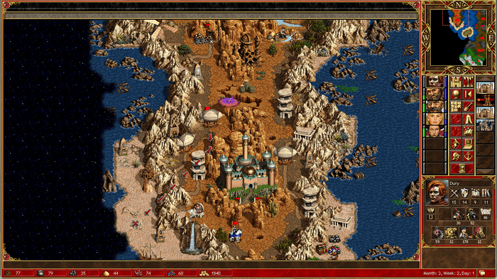 Heroes of Might & Magic III