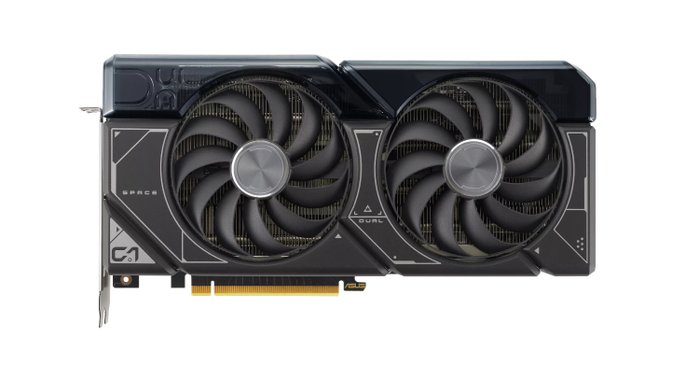 Asus Dual GeForce RTX 4070 Super