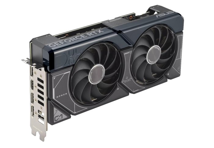 Asus Dual GeForce RTX 4070 Super