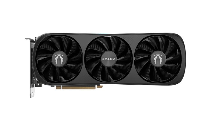 Zotac Gaming GeForce RTX 4070 Ti Super Trinity