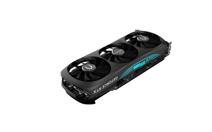 Zotac Gaming GeForce RTX 4070 Ti Super Trinity