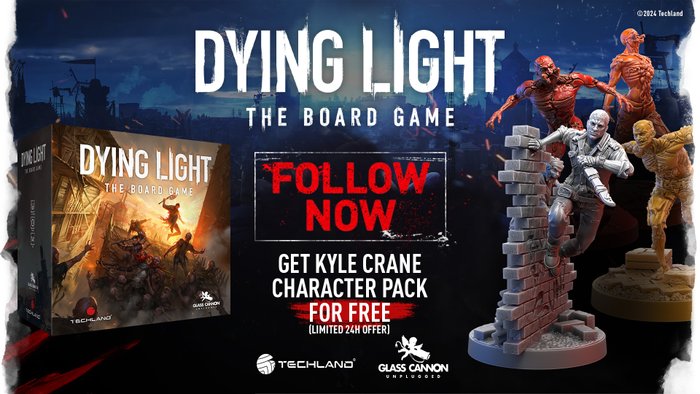 Dying Light: The Board Game