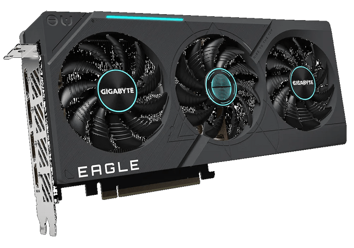 Gigabyte GeForce RTX 4070 Ti Super Eagle OC