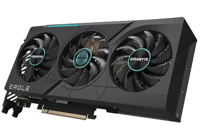 Gigabyte GeForce RTX 4070 Ti Super Eagle OC