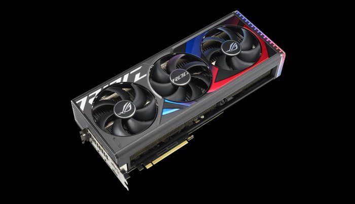 Asus ROG Strix GeForce RTX 4080 Super OC Edition