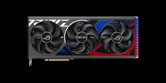 Asus ROG Strix GeForce RTX 4080 Super OC Edition