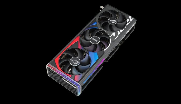 Asus ROG Strix GeForce RTX 4080 Super OC Edition