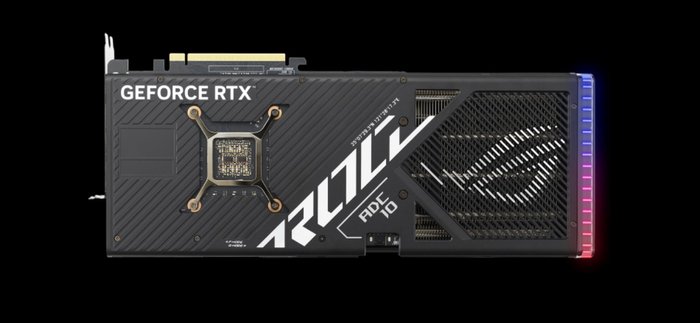 Asus ROG Strix GeForce RTX 4080 Super OC Edition