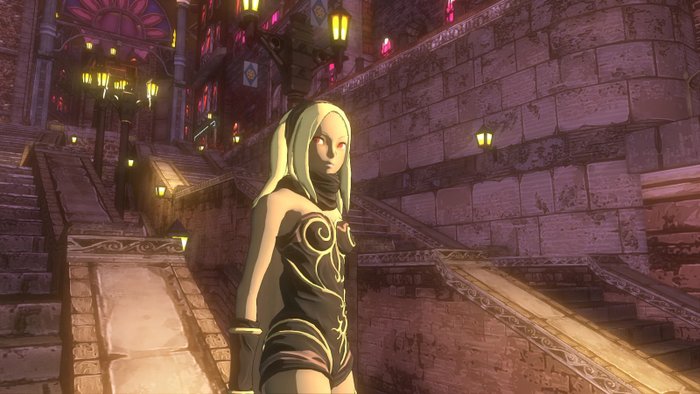 Gravity Rush 2