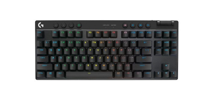 Logitech G Pro X TKL Lightspeed