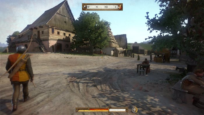 Kingdom Come: Deliverance