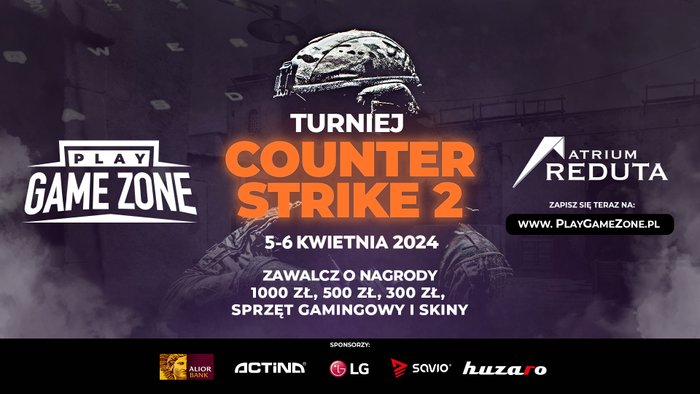 Mistrzostwa Warszawy w Counter-Strike 2